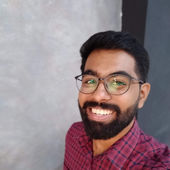 Ashish Anil Abraham's Profile Picture