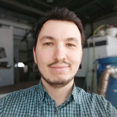 Emil Akhmadeev's Profile Picture