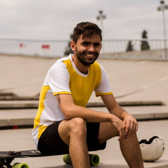 Profile image for Tomas S.