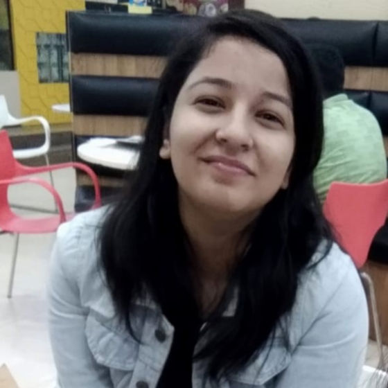 Profile image for Shalvi M.