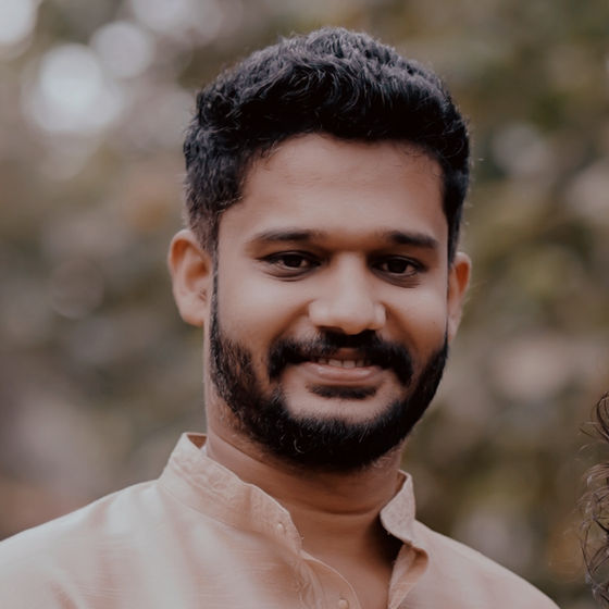 Profile image for Rajesh U.