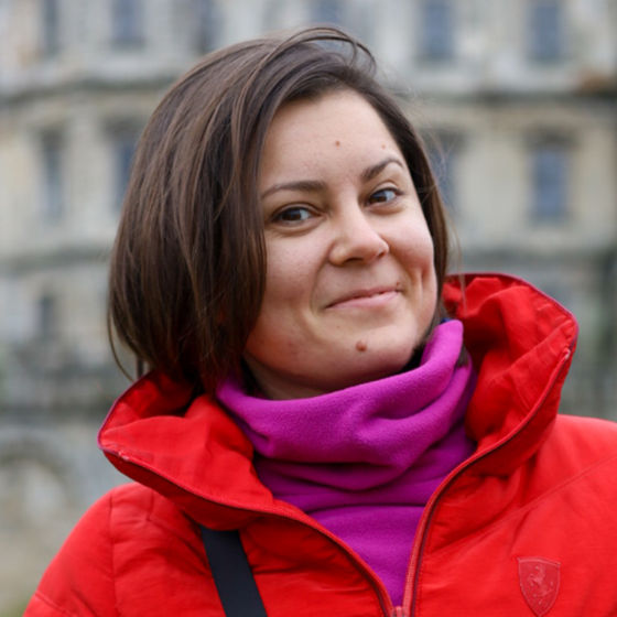 Profile image for Alina H.