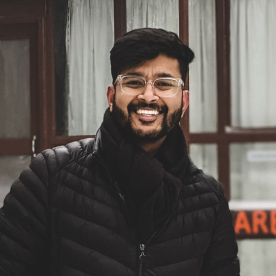 Profile image for Roshan S.