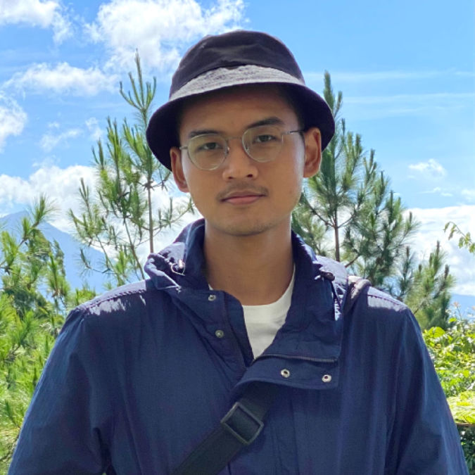 View Danny Hudi Pomo