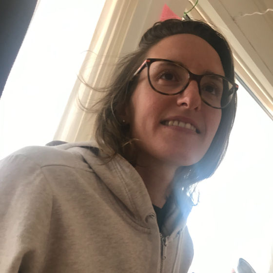 Profile image for Tania B.