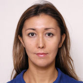 Zhanna Orynbasarova's Profile Picture