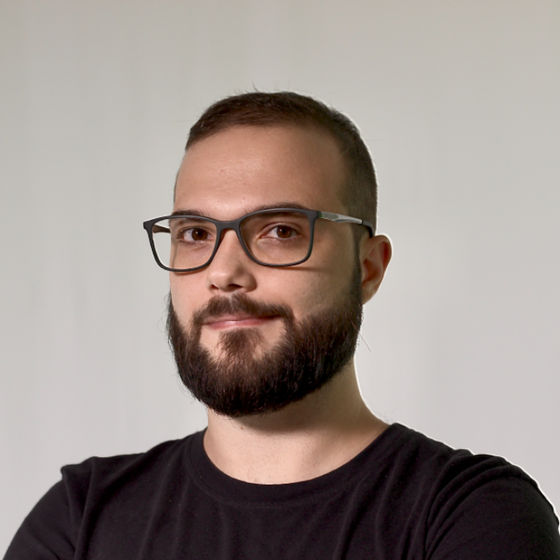 Profile image for Higor B.