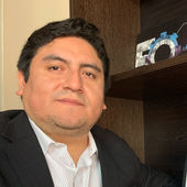 EDER QUISPE VILCHEZ's Profile Picture