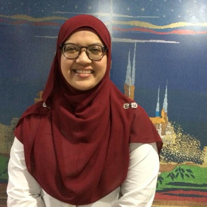 View Noorminshah Iahad