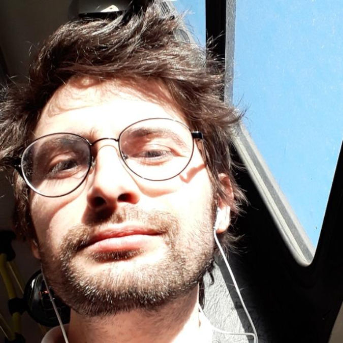 View Jorge Carballo Madrigal