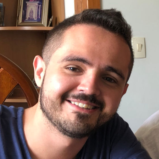 Profile image for Lucas P.