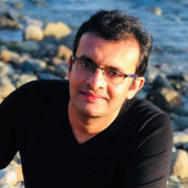 Chirag Davé's Profile Picture