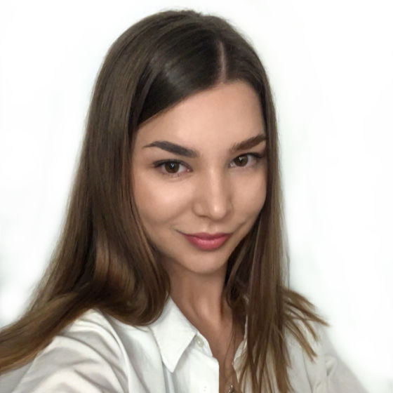 Profile image for Oleksandra