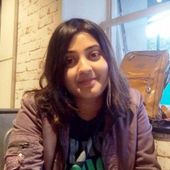 Alisha Prabhakar's Profile Picture