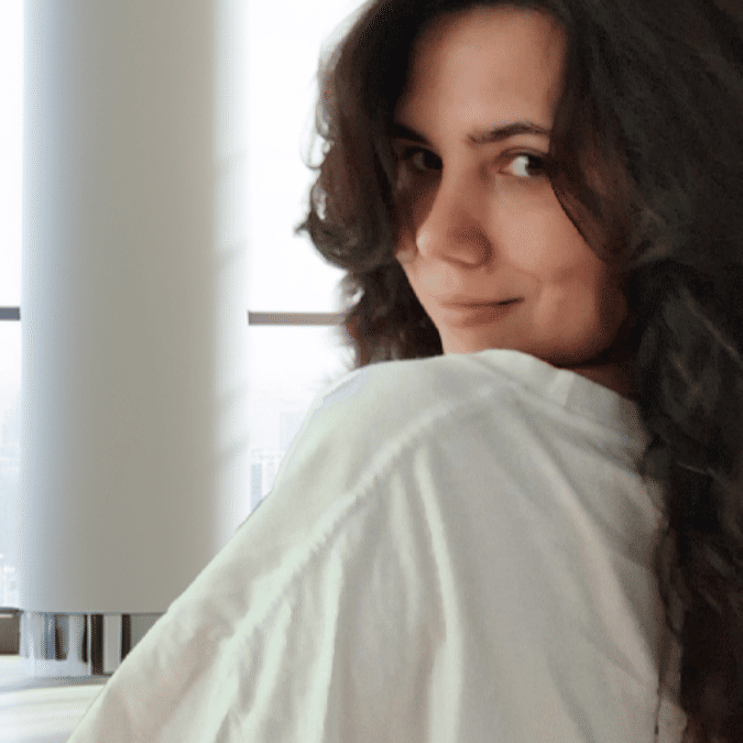 View Kateryna Kazachkova