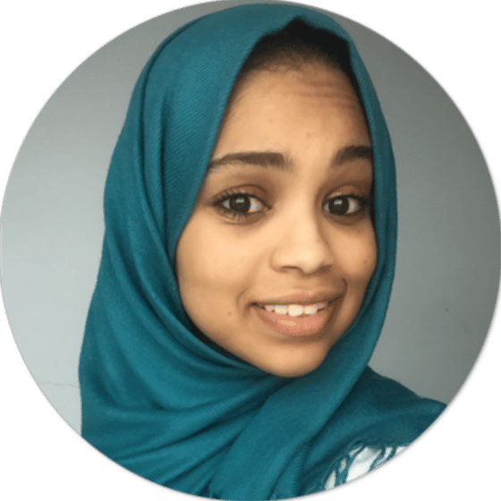 Profile image for Sarah M.