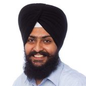 Navdeep Singh's Profile Picture