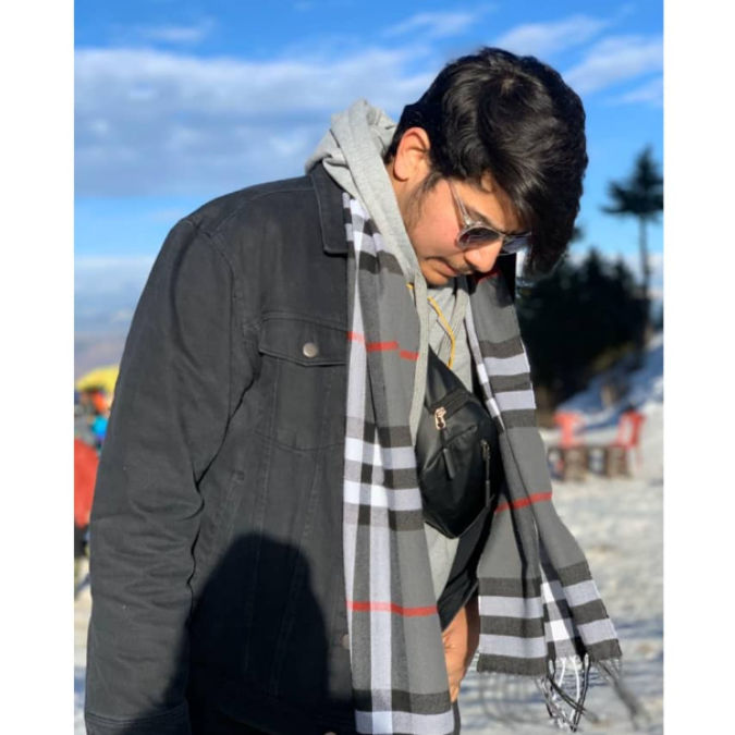 View Kartik Shrikant Tailor