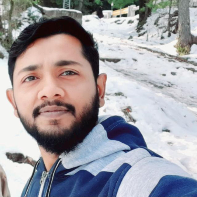 View Touqeer Ahmed Khan