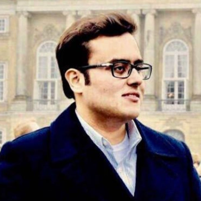 View Syed Muhammad Mazahir Gardezi