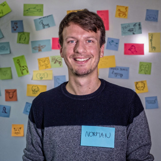 Profile image for Norman N.