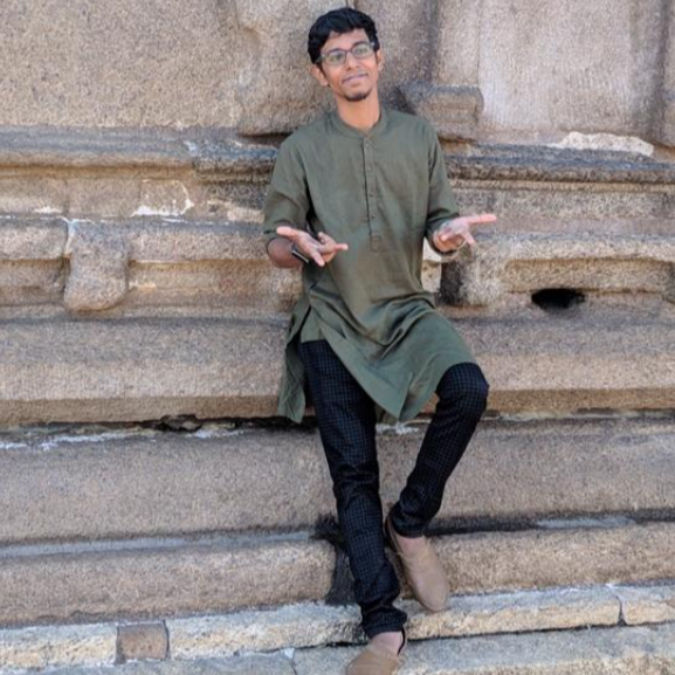 View GOPALA KRISHNAN R