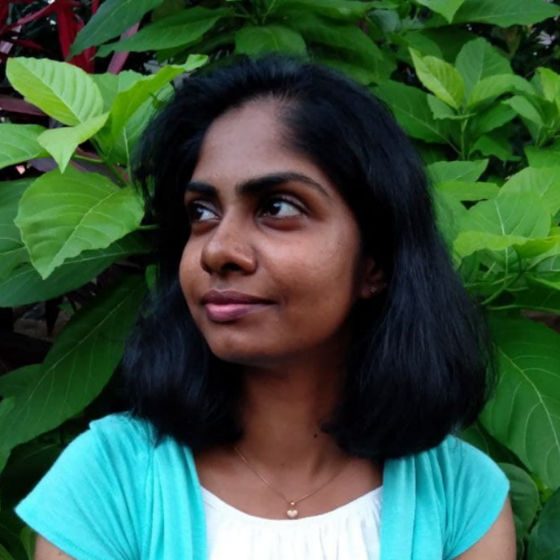 Profile image for Theainmozhy K.