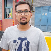 Saurabh Kumar's Profile Picture