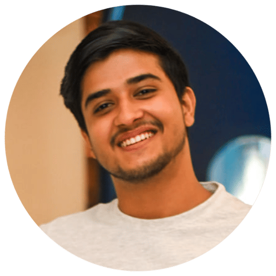 Profile image for Ajeya S.