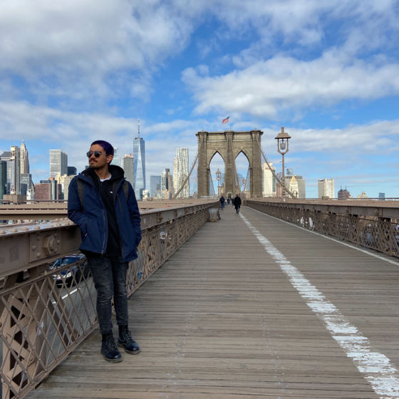 Profile image for Diego D.