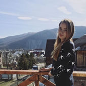 Anastasiya Samsonenko's Profile Picture